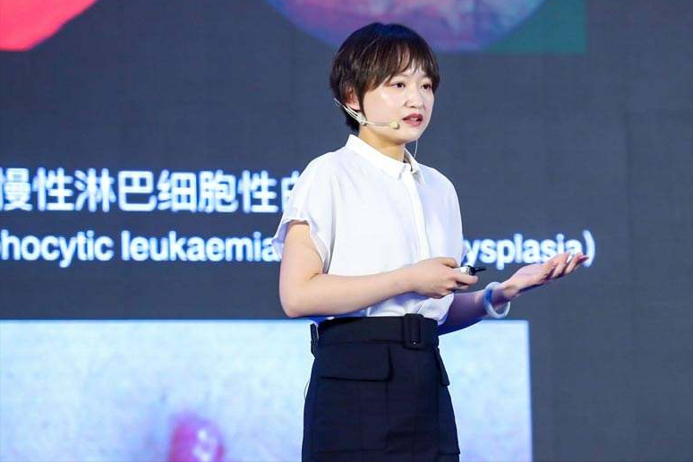 攻克世界难题，清华90后博士后万蕊雪，年少有为的美女科学家