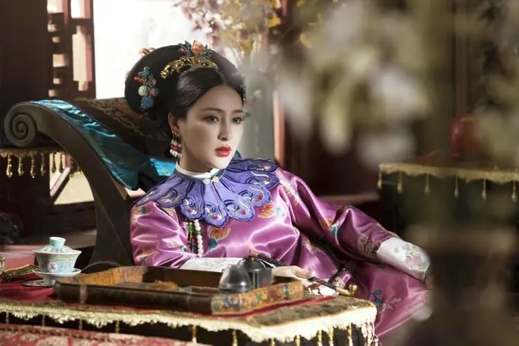 “古装神颜”甘婷婷：被誉为“最美潘金莲”，如今36岁依然单身