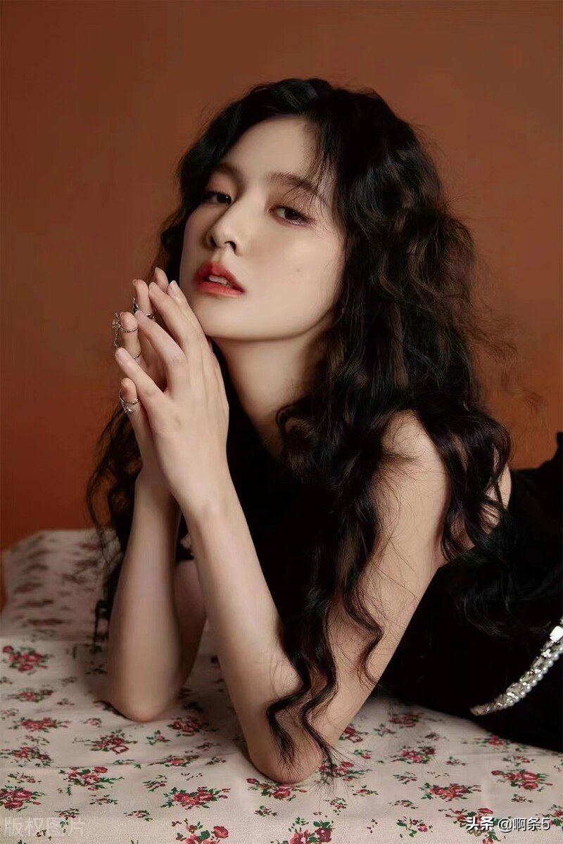 赵粤正时尚写真集