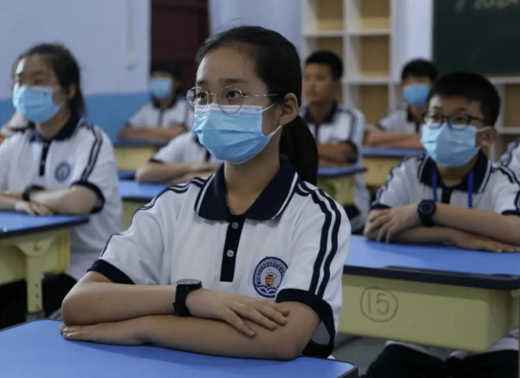 多少分能上高中(22年中考迎来两项调整) - 青木春