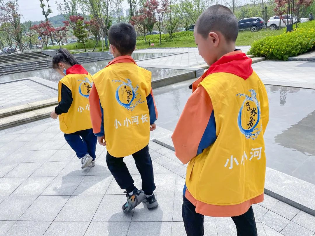 成都市双流区永安小学开展“爱水节水 没你不行”主题系列宣传活动