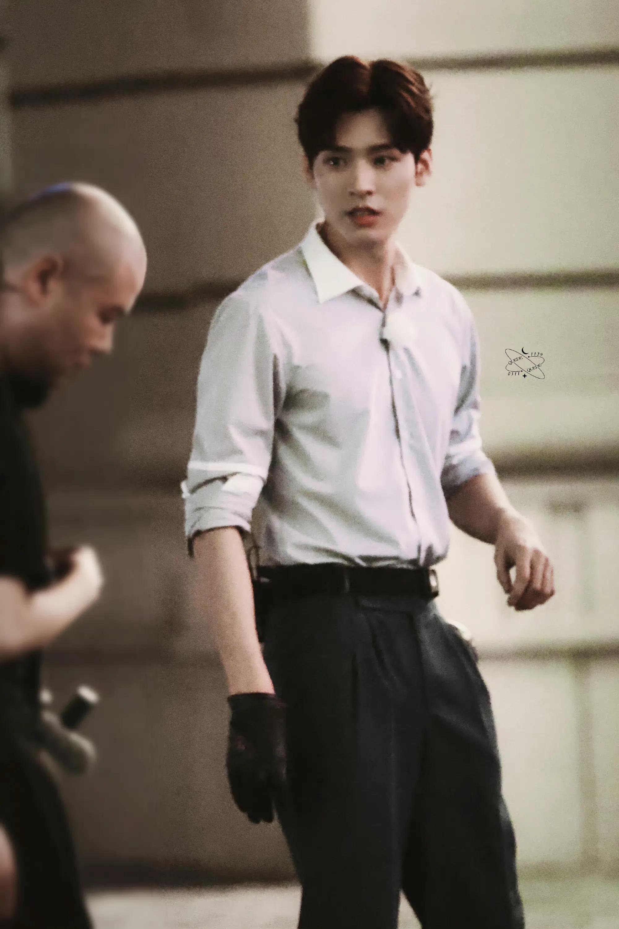 龚俊近期造型合集