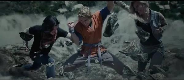 盘点五部《七龙珠》改编真人版影视作品，短片整体好于电影