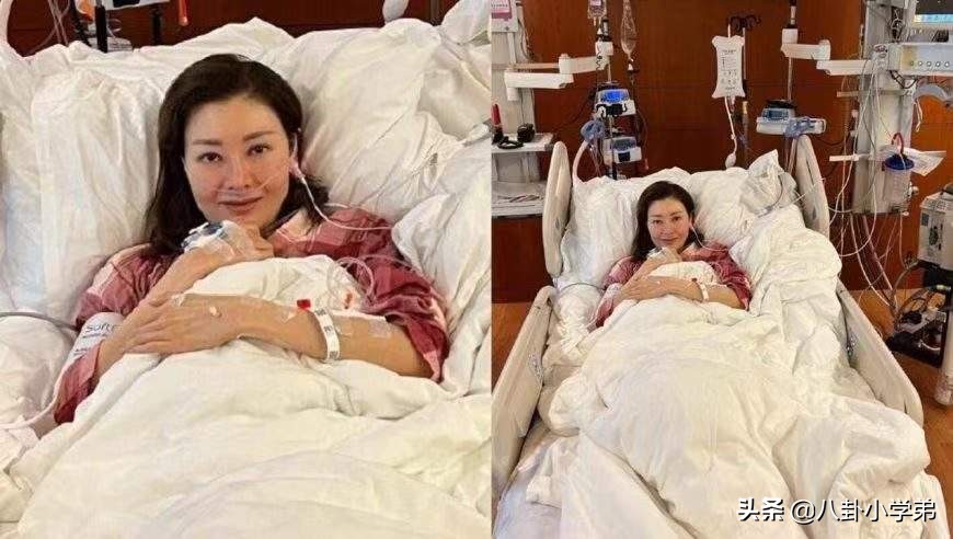 离开了P图和化妆，这8位中老年女星的素颜，谁老了谁冻龄一目了然