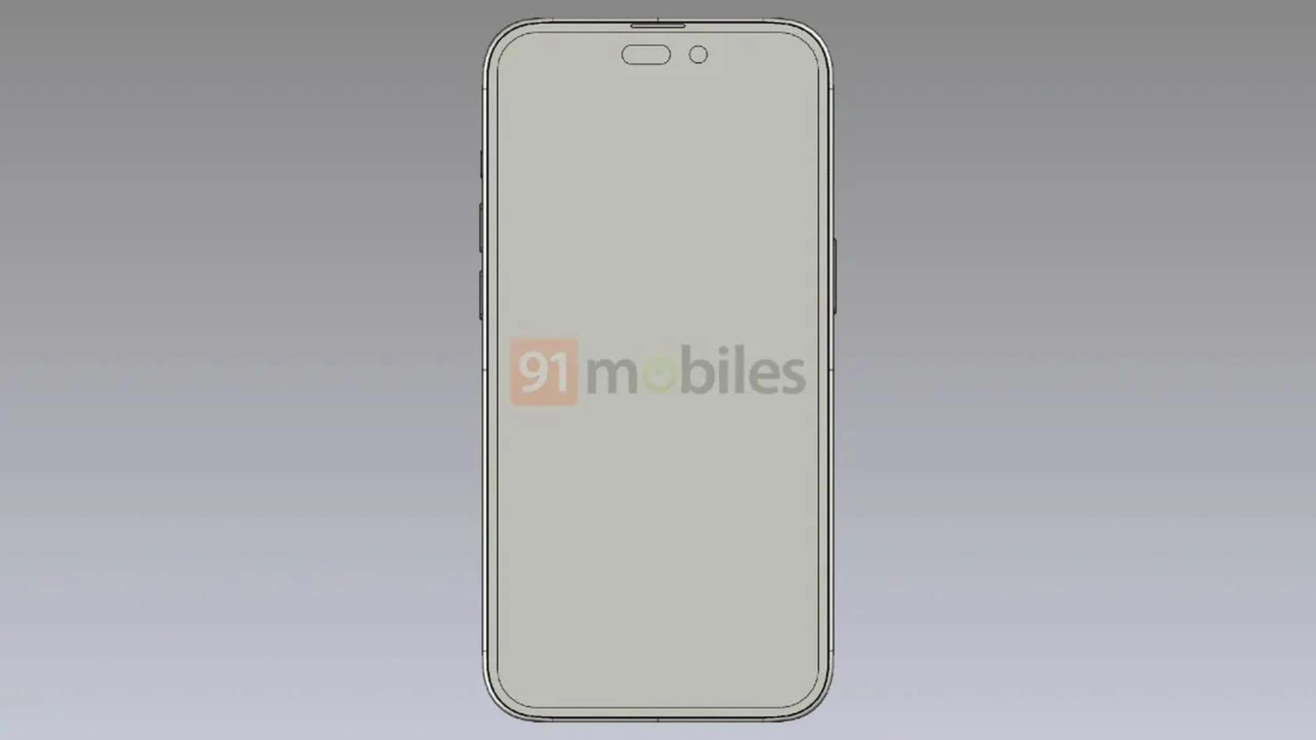 极客简报｜高端 iPhone 专享「叹号屏」；罗永浩泄露新公司命名