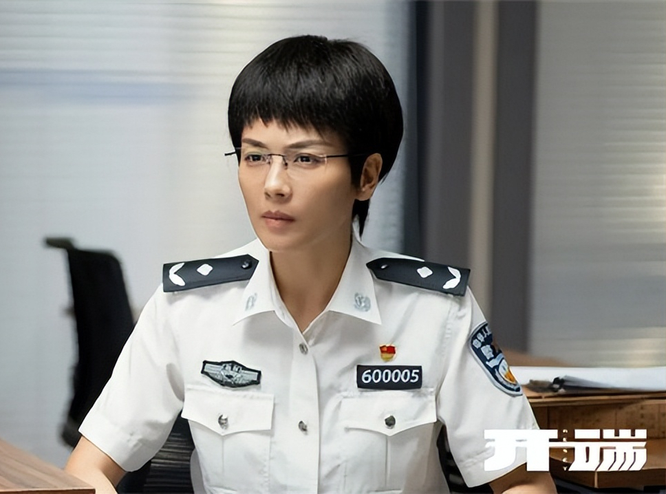 同样演女警，吴越、孙俪警花形象深入人心，刘涛却让观众大失所望