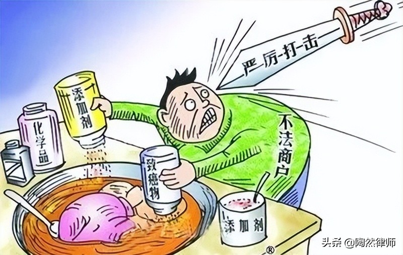 法律时评：律师把老坛酸菜告上法庭，到底是3倍赔偿还是10倍赔偿