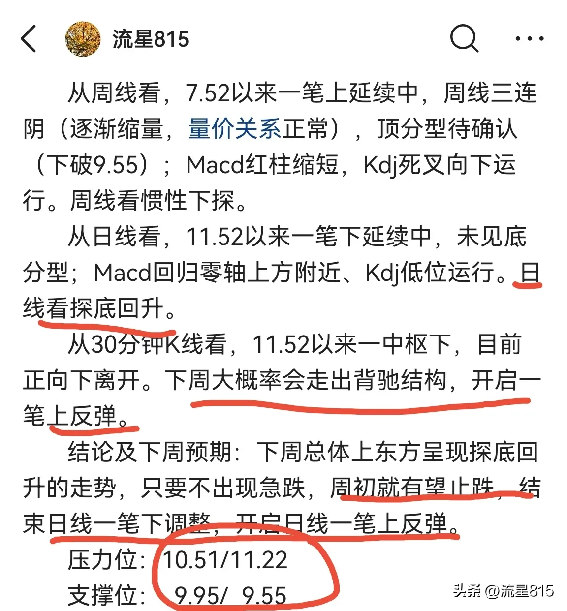 2023-02-25周六周末个股分析—东方证券
