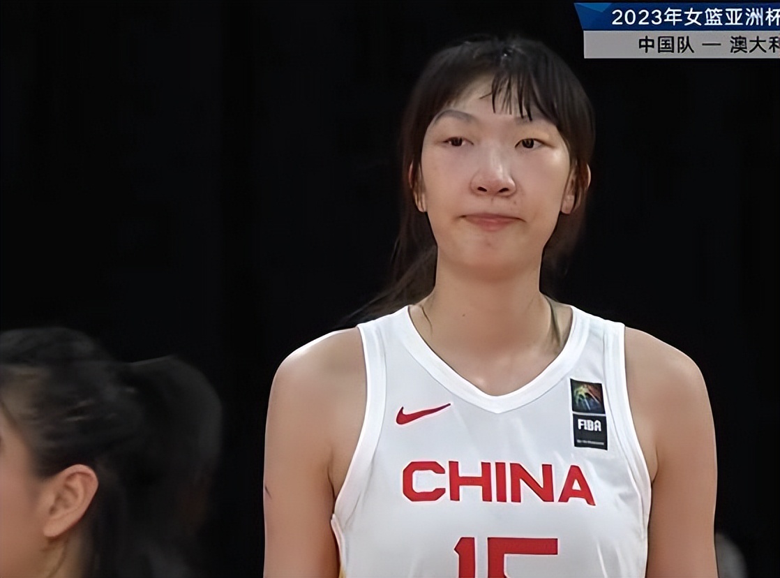 74-60，中国女篮击败澳大利亚！韩旭王思雨MVP，5打8又何妨