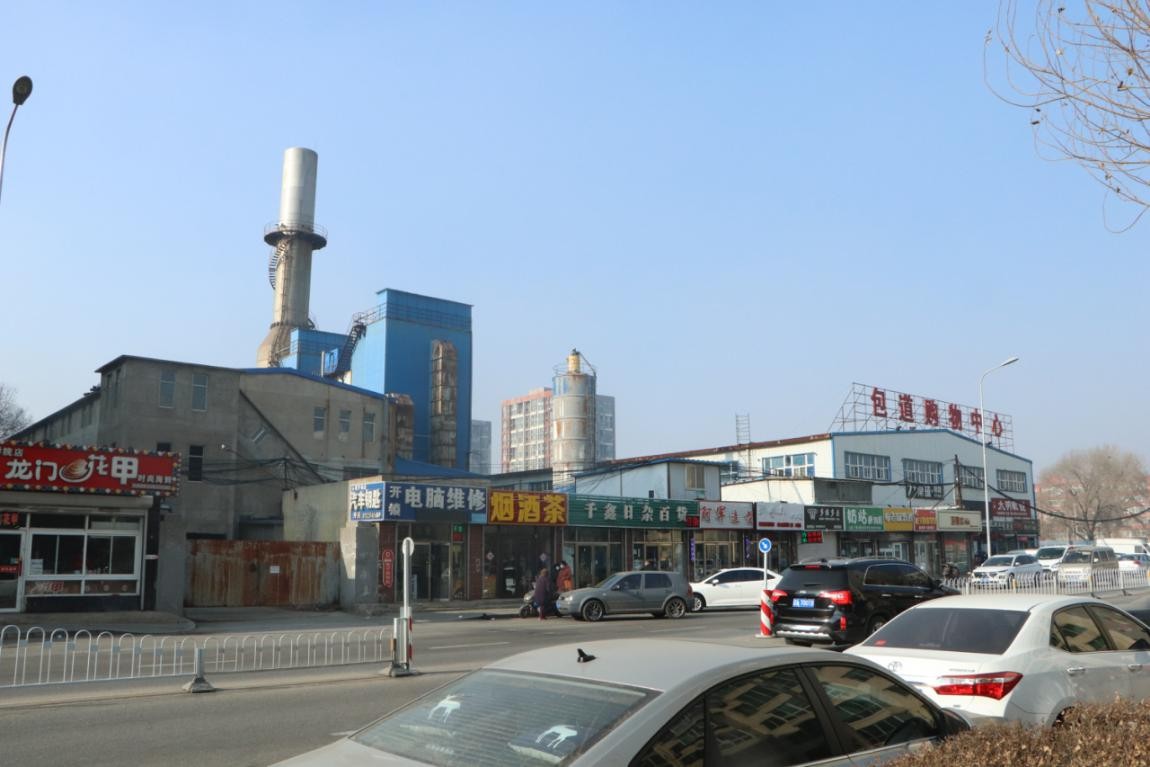 探访沈阳市断头路之五:长江北街