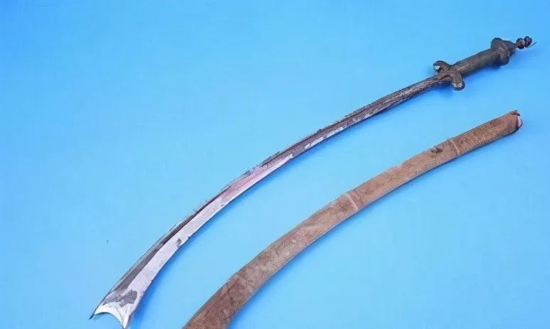 十八般兵器大名鼎鼎的吴钩究竟是一种什么刀