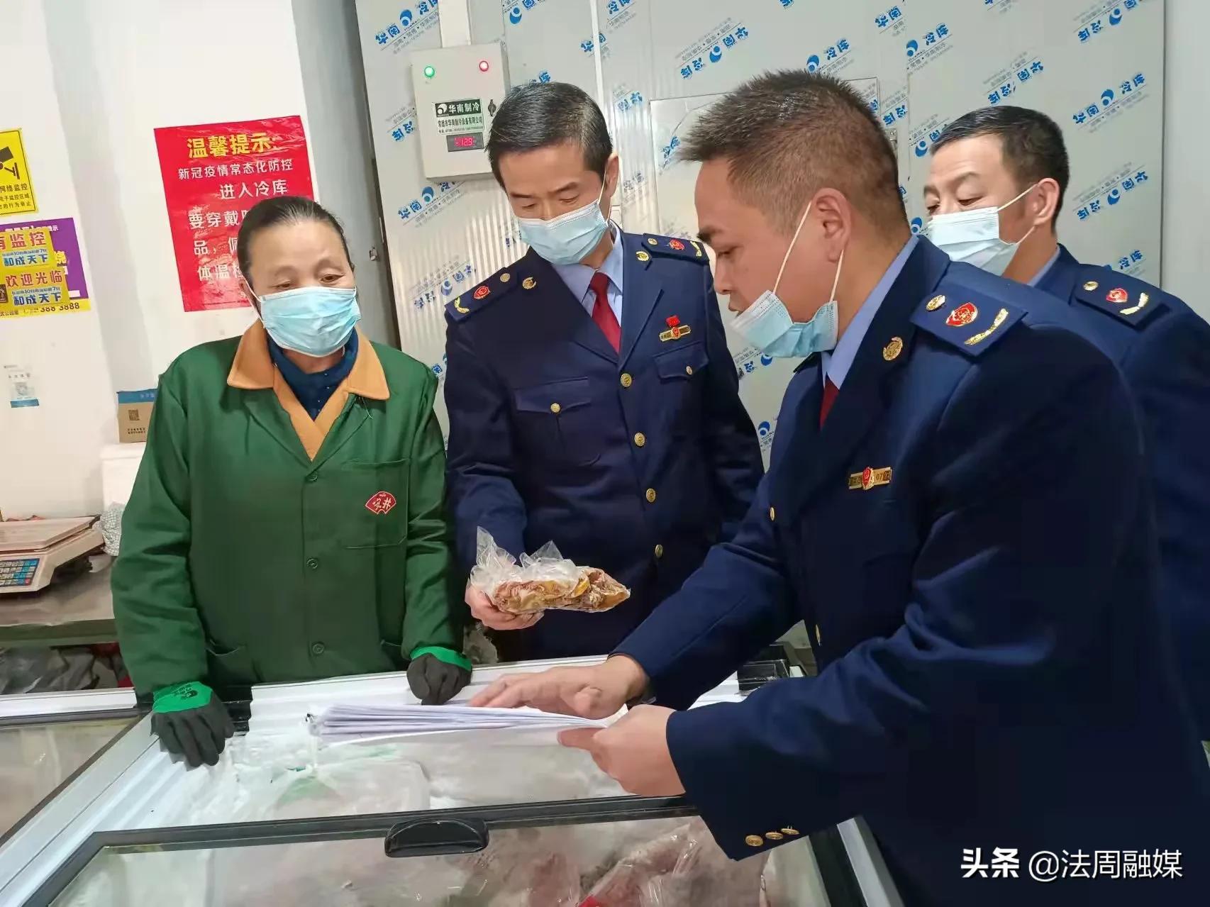 澧县市场监管局创建湖南省食品安全示范县及迎国卫复审工作小记