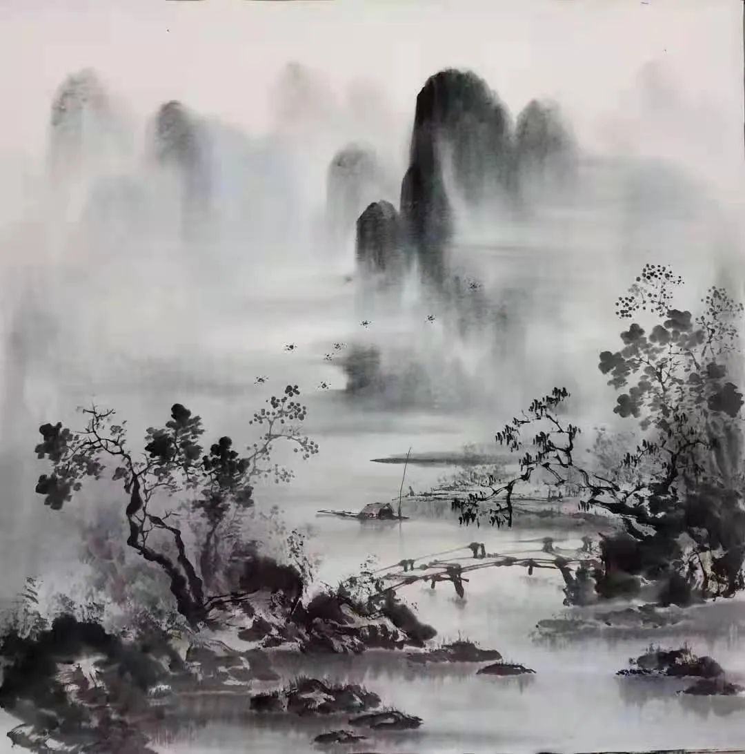 中国新时代国际艺术大家——陈国华