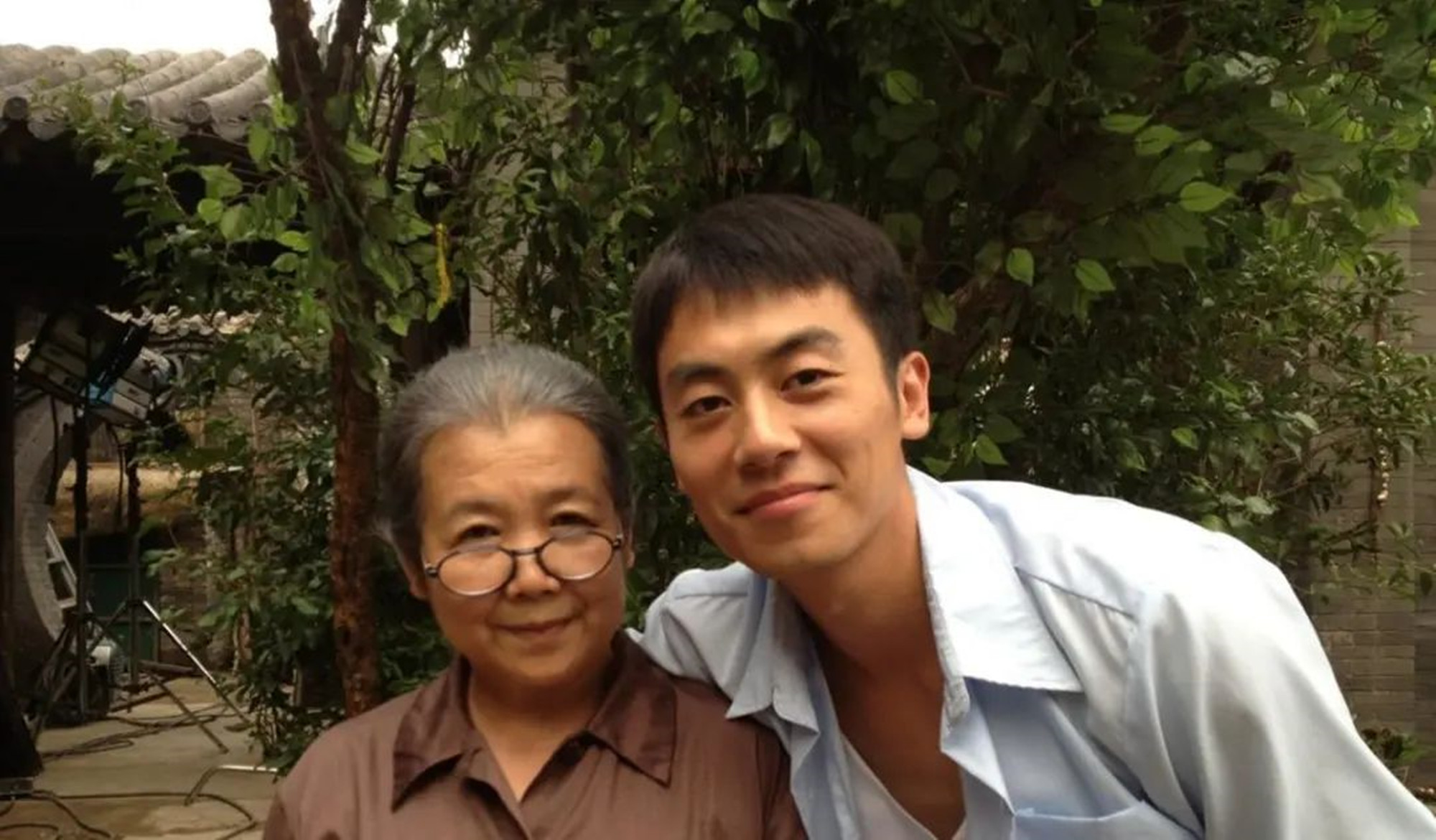 《正阳门下》9年过去，演员差距大，女主角沉了，男配成一线大腕