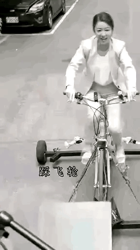 电视剧不敢拍的全景，假腿、手替、空气骑马，真的不会笑场吗？