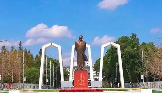 湖南省的大学（湖南普通一本大学）