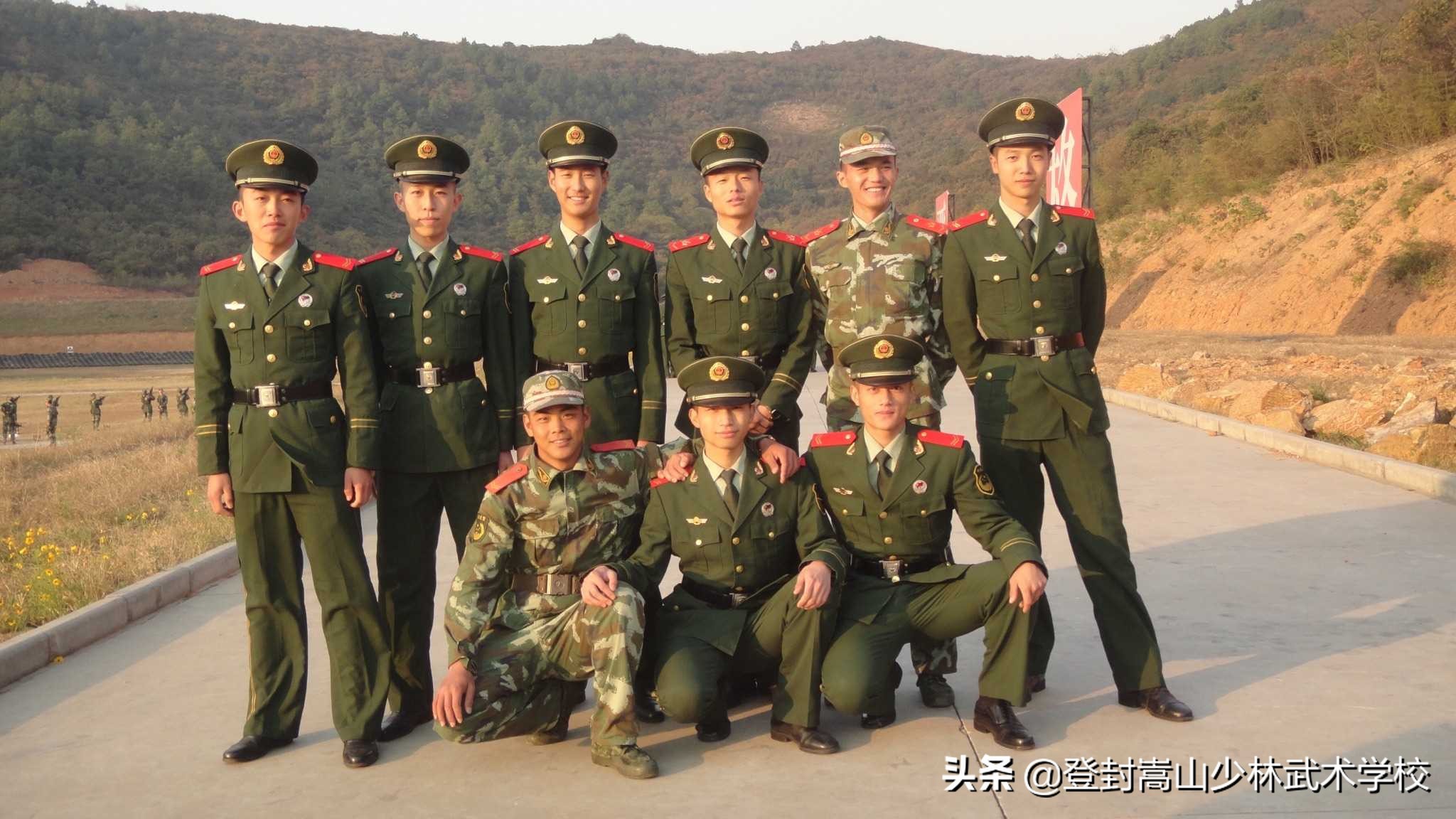 少林寺武术学校：毕业有5大出路！看完不走弯路