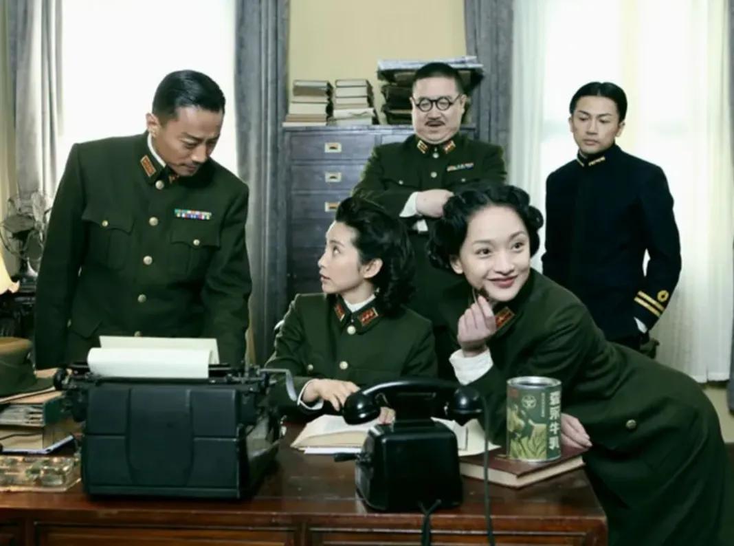 《风声》原著：老鬼宁死也要传出情报，是对肥原最强硬的回击