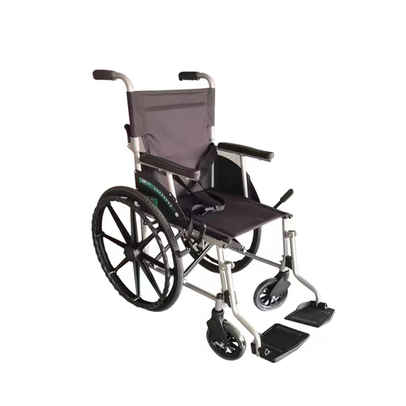 互联网催生养老业新蓝海，共享轮椅企业瞅准时机，吃了第一只螃蟹