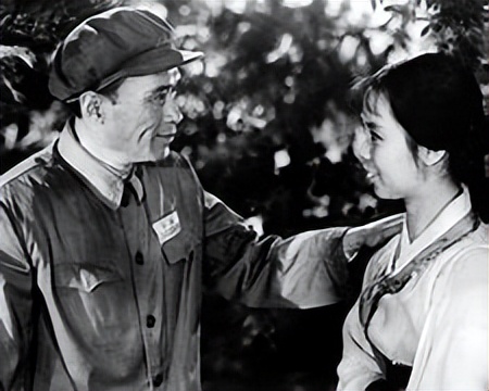 《英雄儿女》王芳的原型，抗美援朝战场上唯一一个一等功女战士