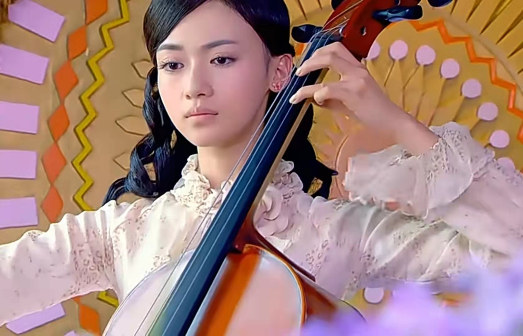 重温《烽火佳人》沉浸在仇恨中的黎绍峰，他这一生注定与幸福无缘