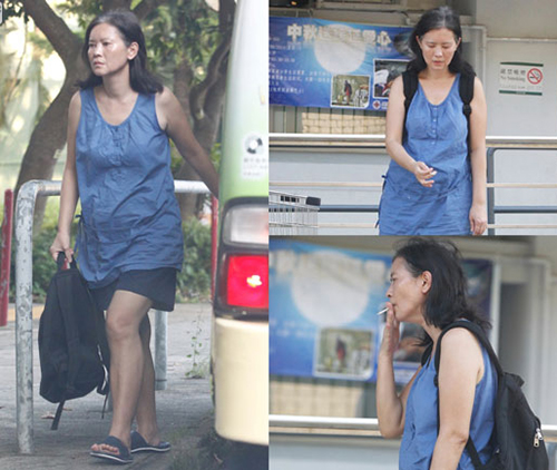 曾经风光，如今落魄的9位女星，有人向粉丝借钱，有人捡菜叶充饥