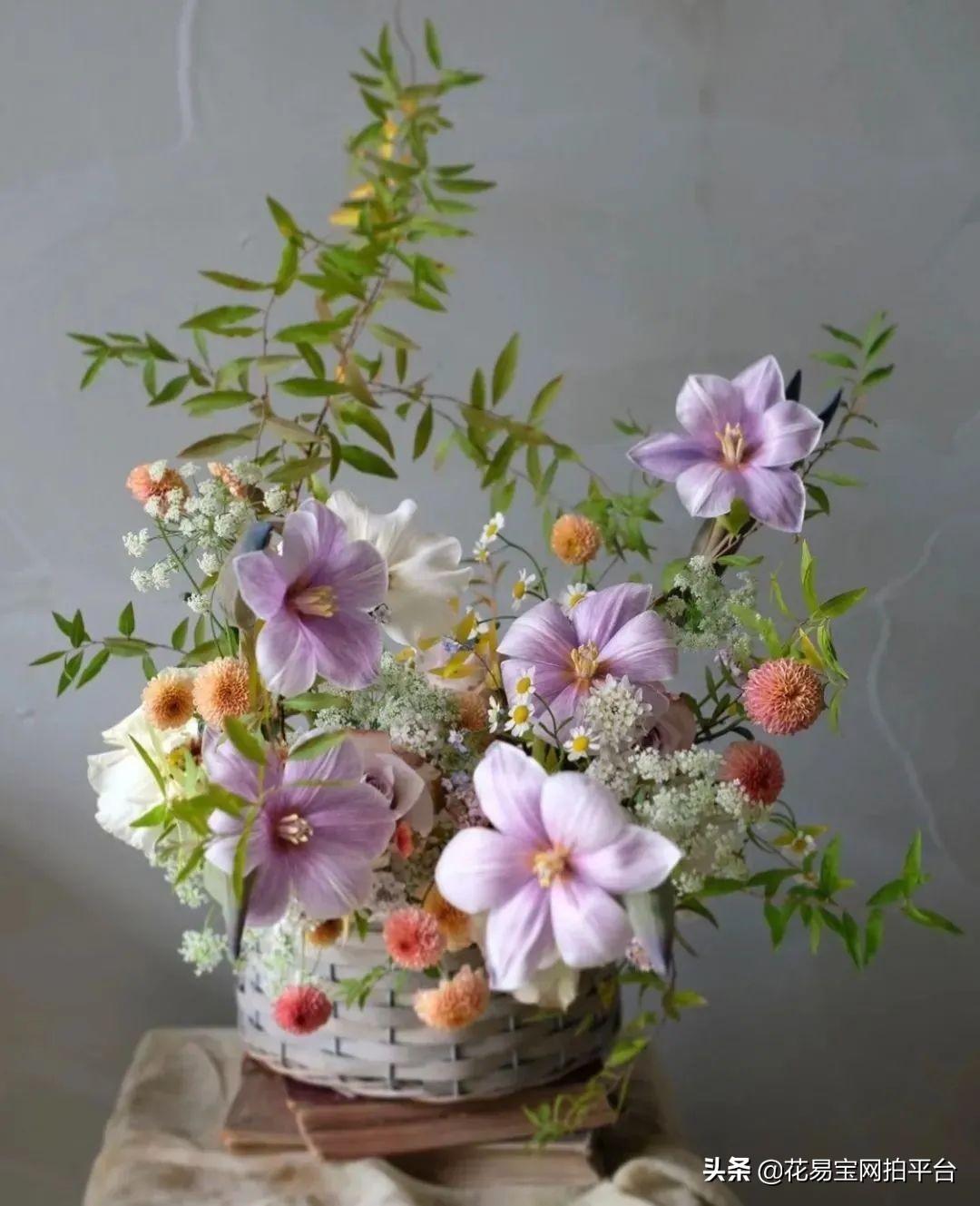 50句女神节文案 | 以花为名，共赴花事，女神节快乐