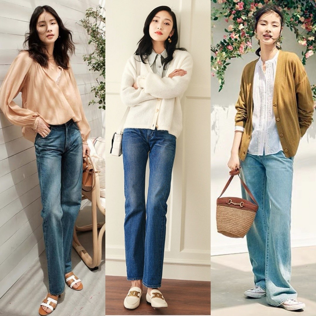 春季服装搭配这27套造型,这4种搭法简约时髦显气质?-营销圈
