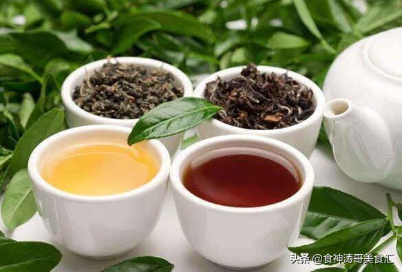 我國(guó)10大名茶，黑白綠紅烏龍普洱全面分析，你喝過(guò)最好喝的是哪種