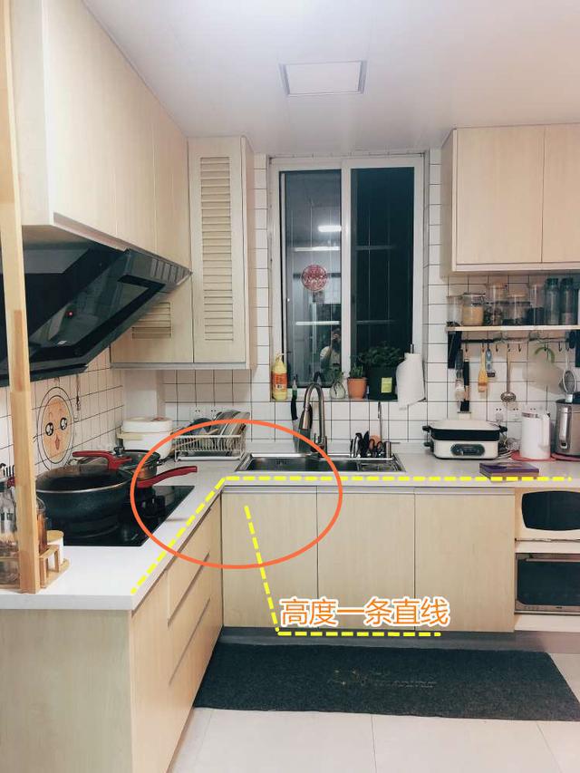 厨房的这些装修设计可以“避坑”了，看起来很实用，却经不起考验