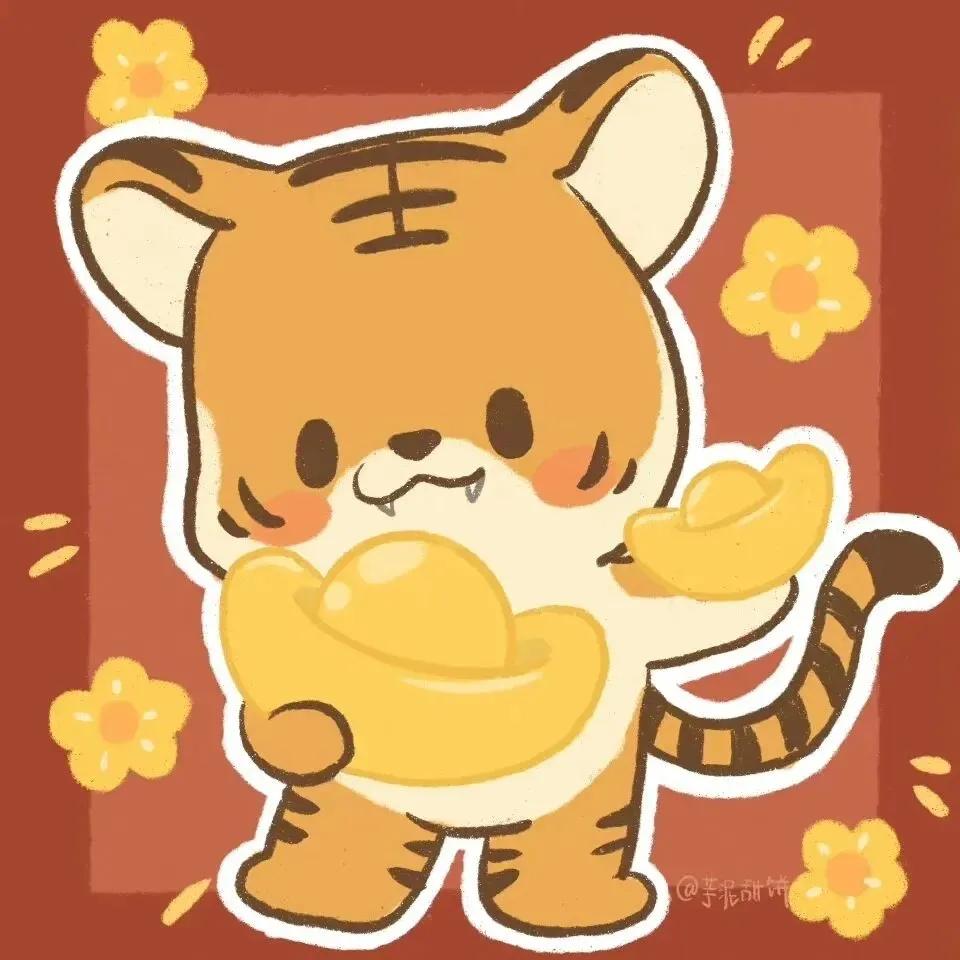 寓意财运好的微信头像 一生好运的微信头像 - 时代开运网