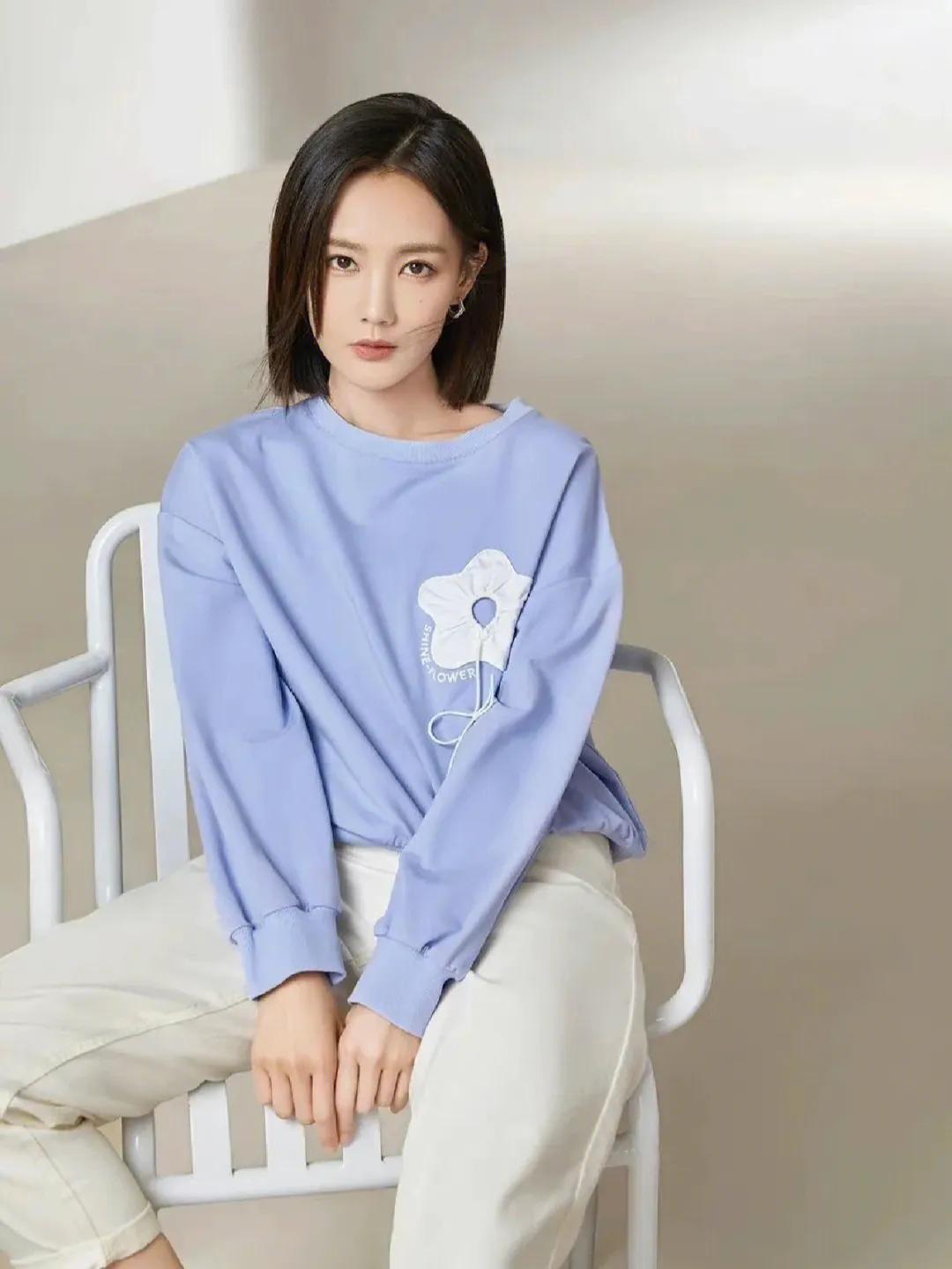 宝藏女孩李一桐