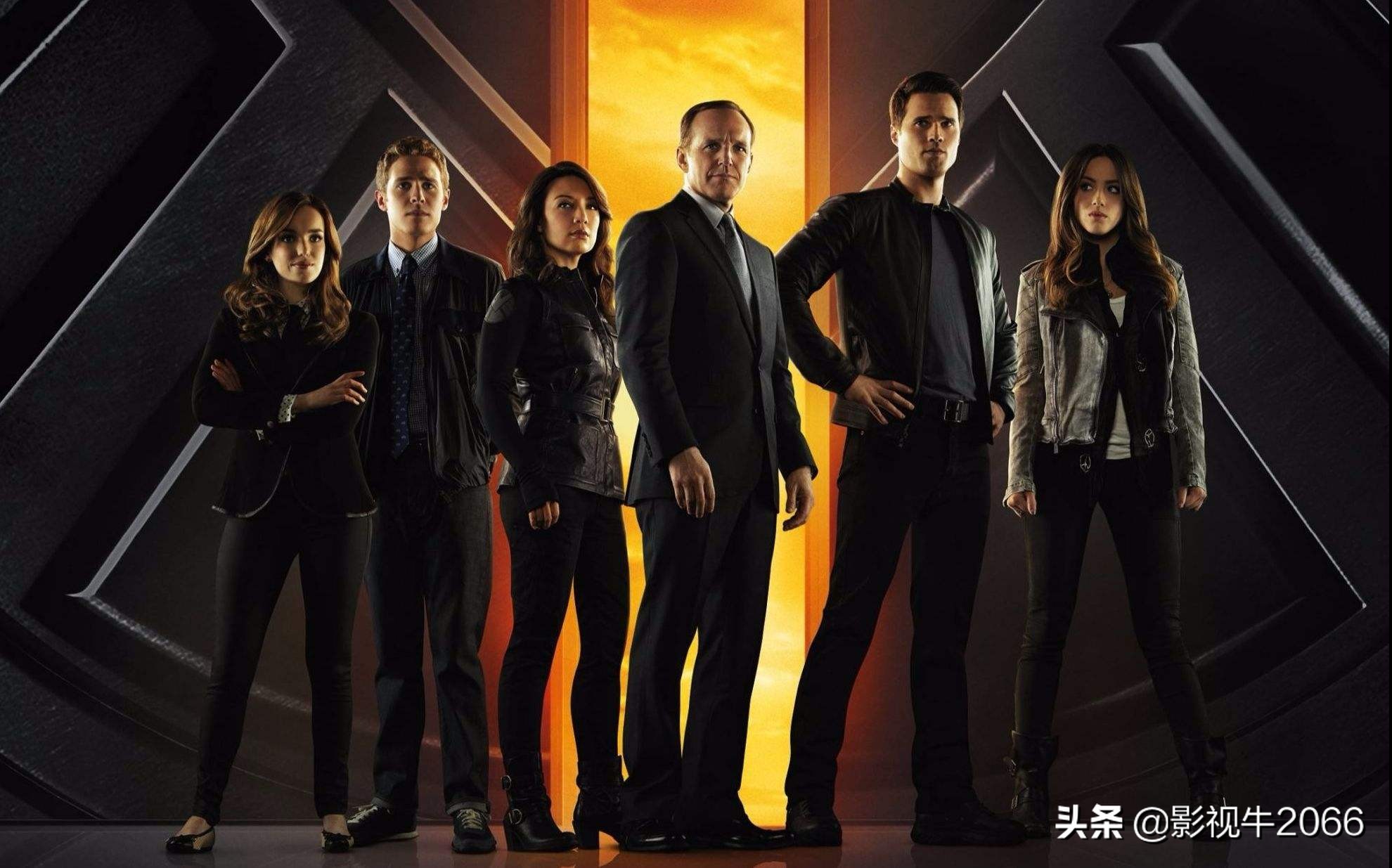 屏蔽局间谍第一季，完美超级英雄大电影，漫威系列另一部神作