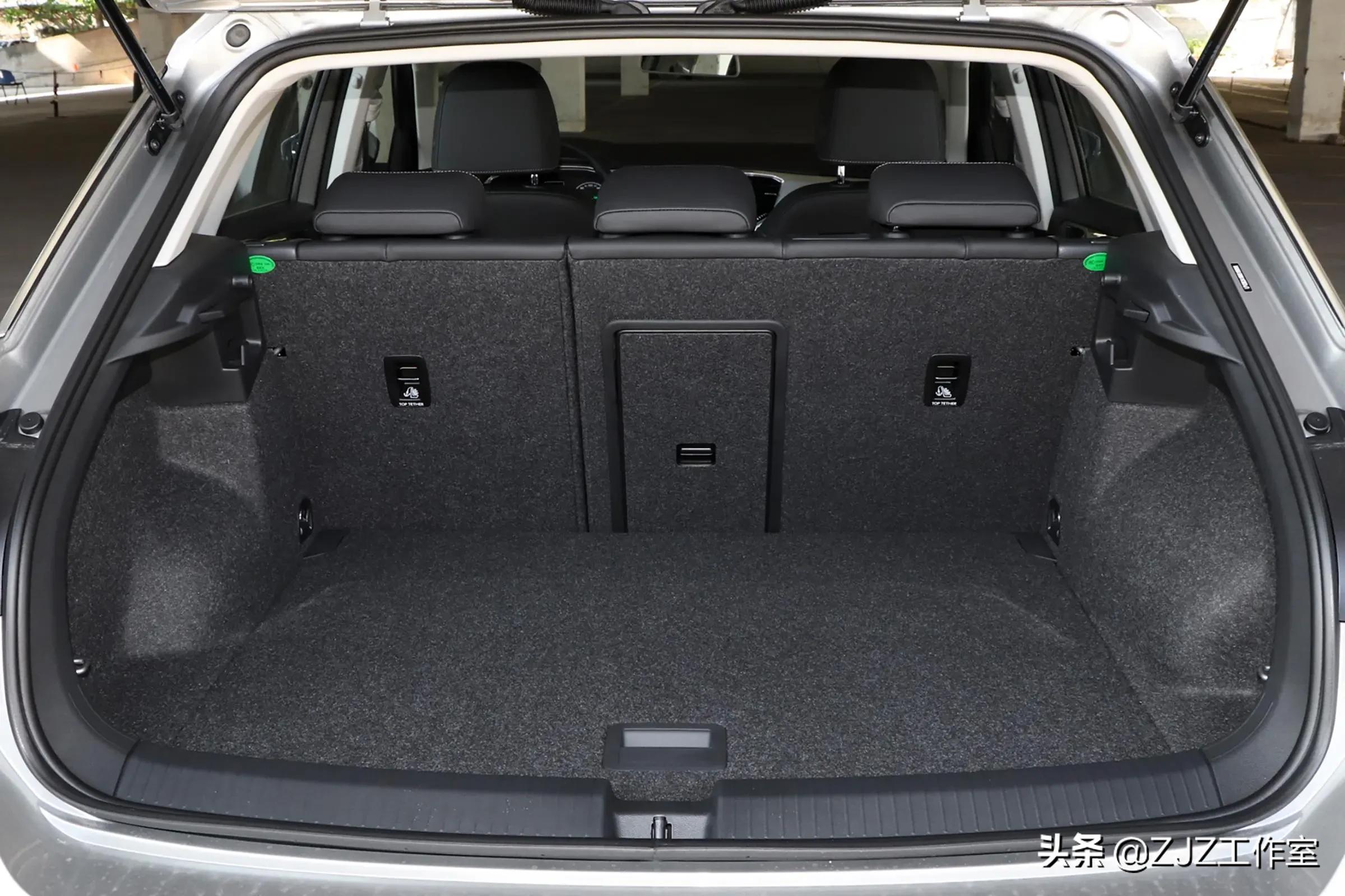最经济实用型家庭SUV 大众 探歌T-Roc 深度评测 超高性价比