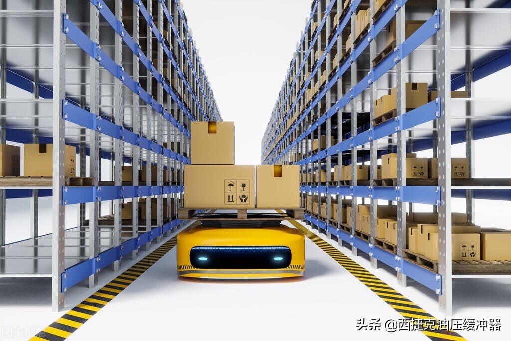 海康威视拟投建全球仓储物流中心项目，油压缓冲器少不了