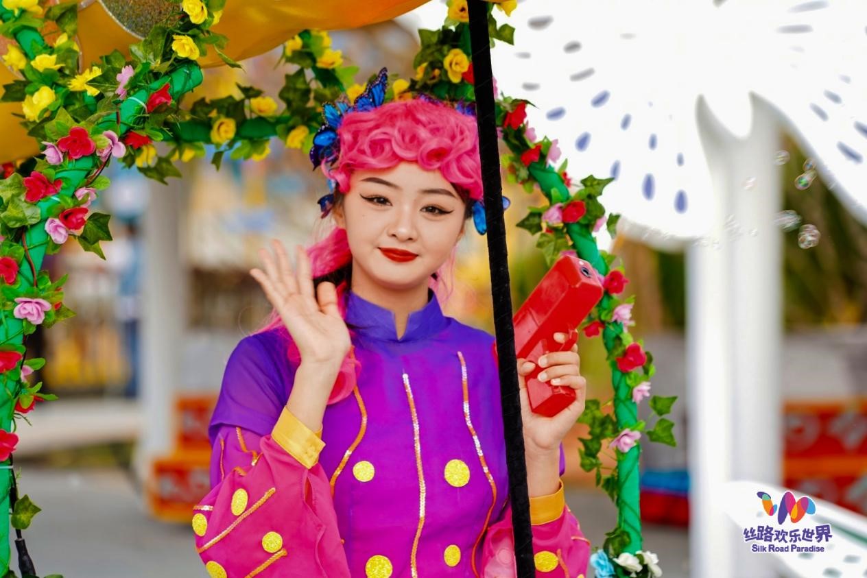 三亞絲路歡樂世界盛大開園！夢幻三亞，精彩紛呈