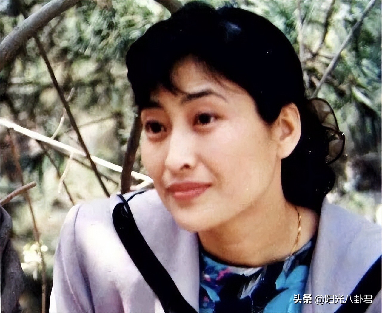 6位生不逢时的内地女星：十年貌美无人识，一朝“大妈”天下知