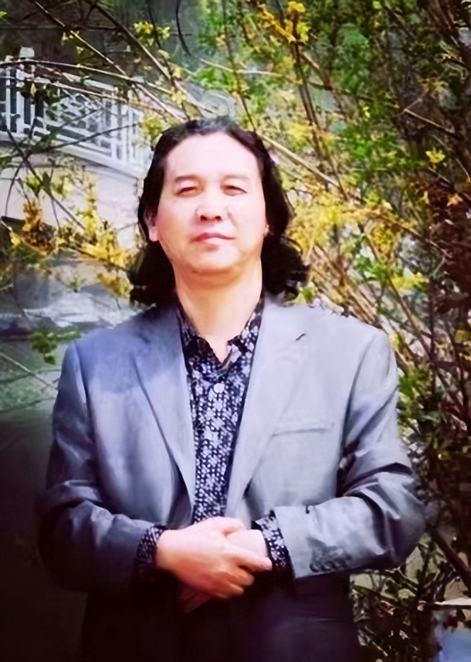 走向世界新时代艺术家——特别推荐黄永清