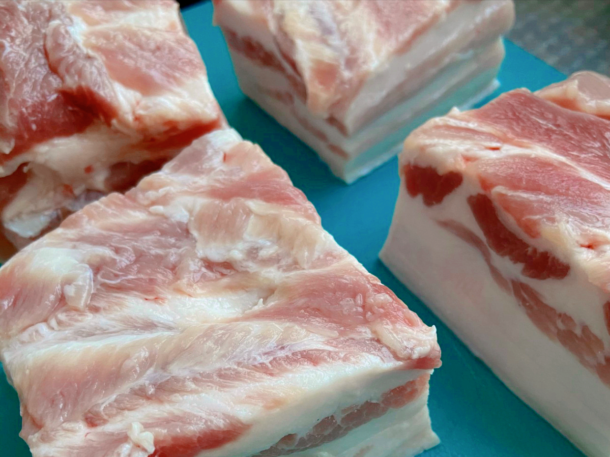 扣肉,扣肉的家常做法步驟