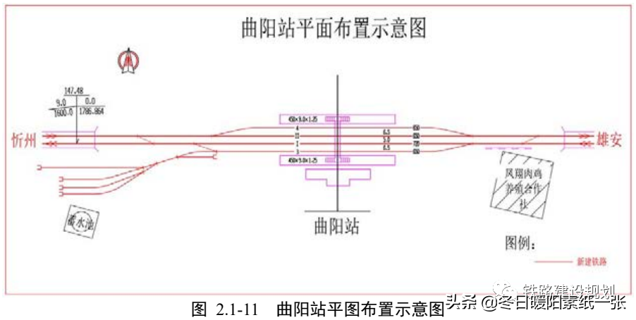 中国最快高铁时速750km(雄忻高铁环境影响报告书已报环境部待批，线路走向和设站方案详解)