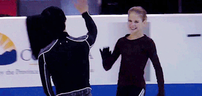 b站率先把亚历山德拉·特鲁索娃“请来了”？