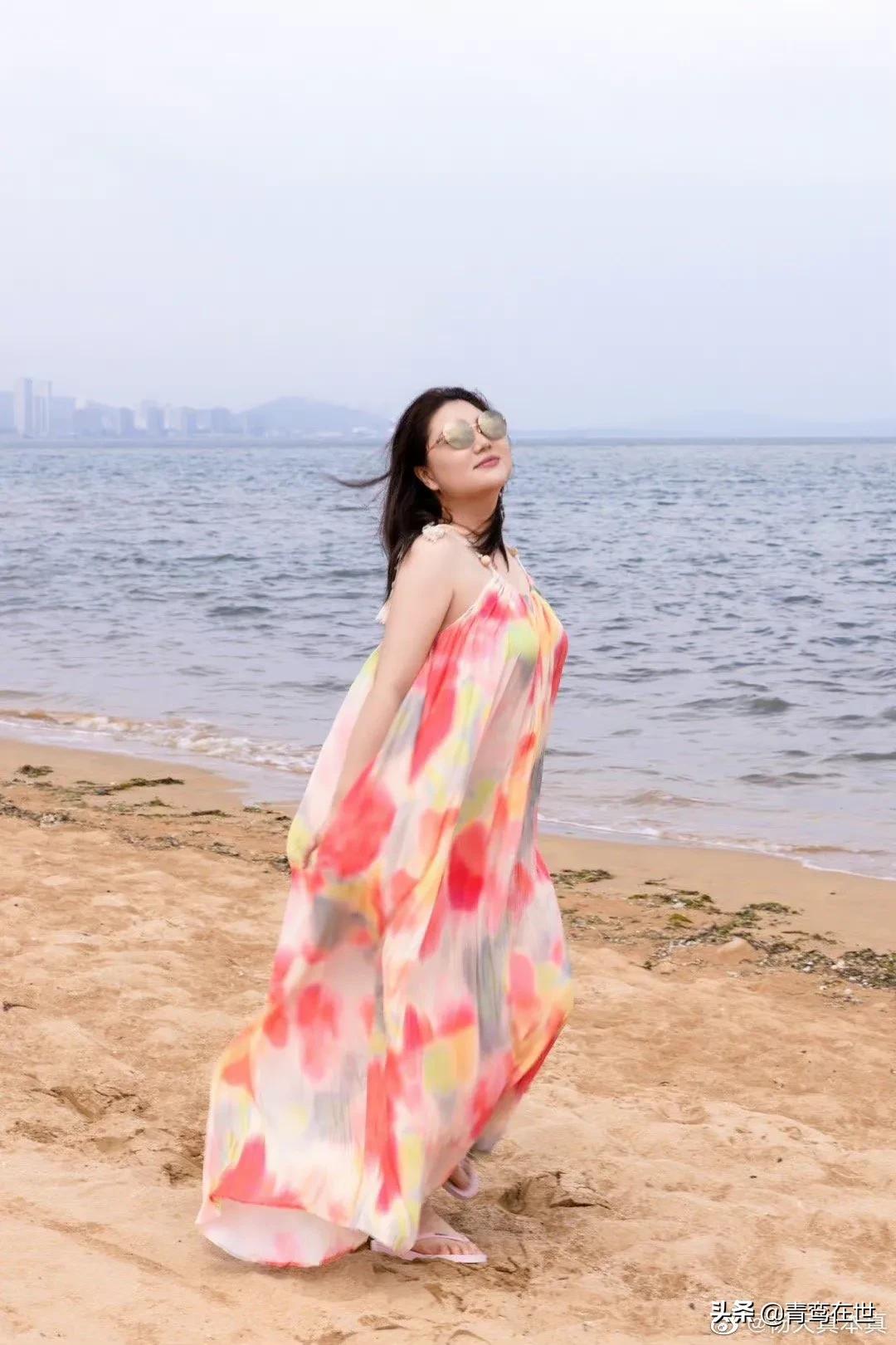 杨天真是怎么做到胖而不腻的呢？