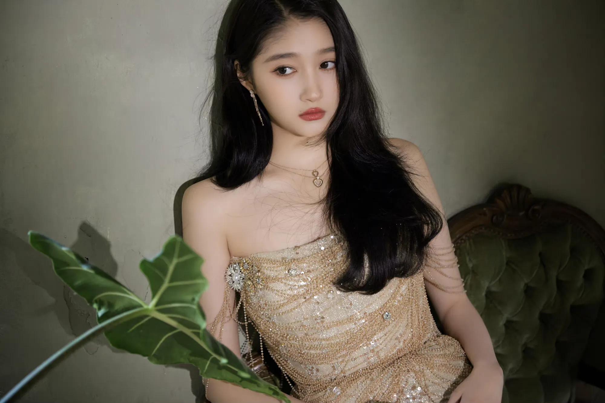 关晓彤｜女神真美