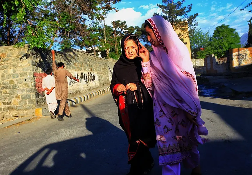 如果想去巴基斯坦白吃白喝，那还是不要去了，不会有这么好的待遇