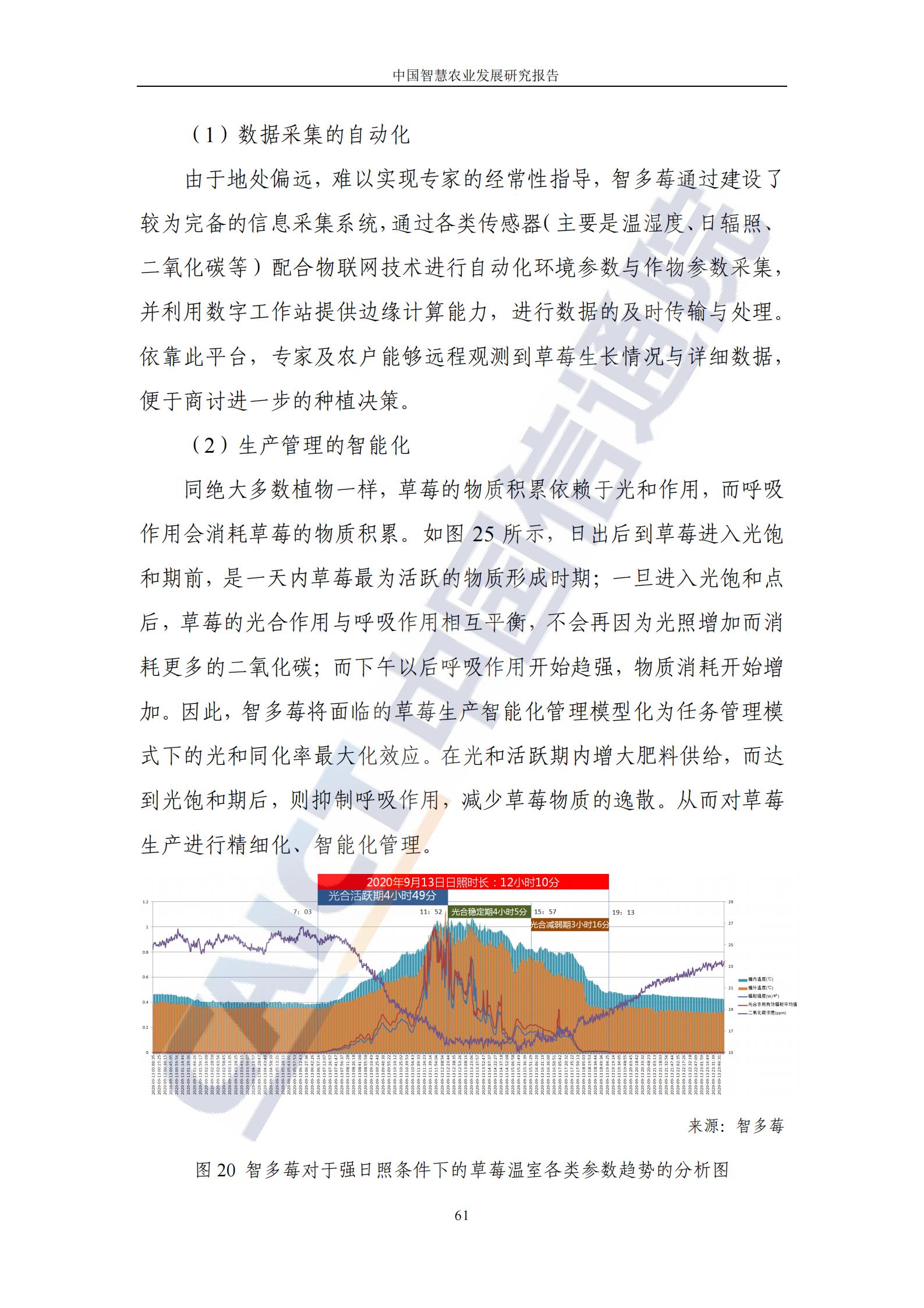 中国智慧农业发展研究报告（86页完整版）：新技术助力乡村振兴