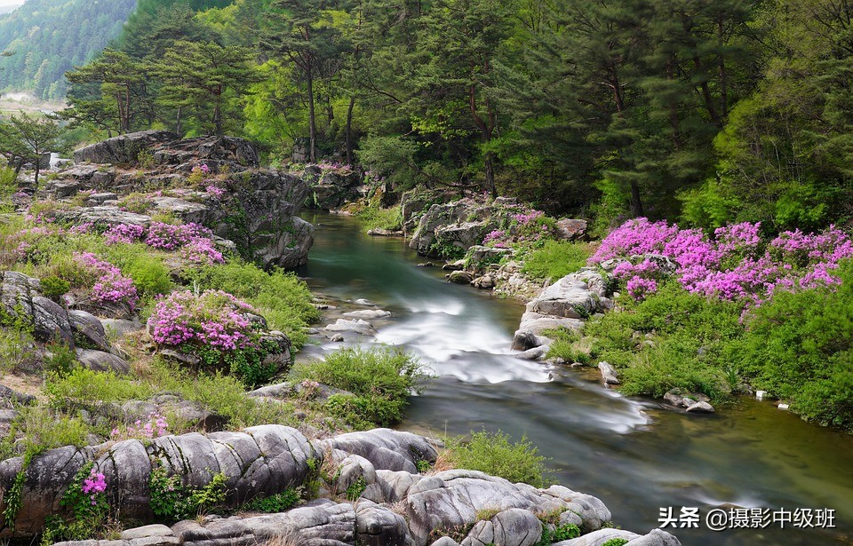 拍风景照片，8个摄影技巧1个忌讳，前景是重中之重