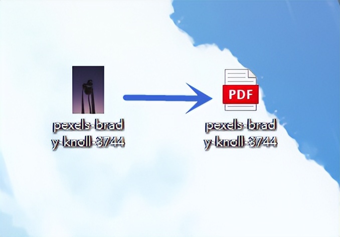500张图片转成PDF，只需要5秒，我是怎么做到的？