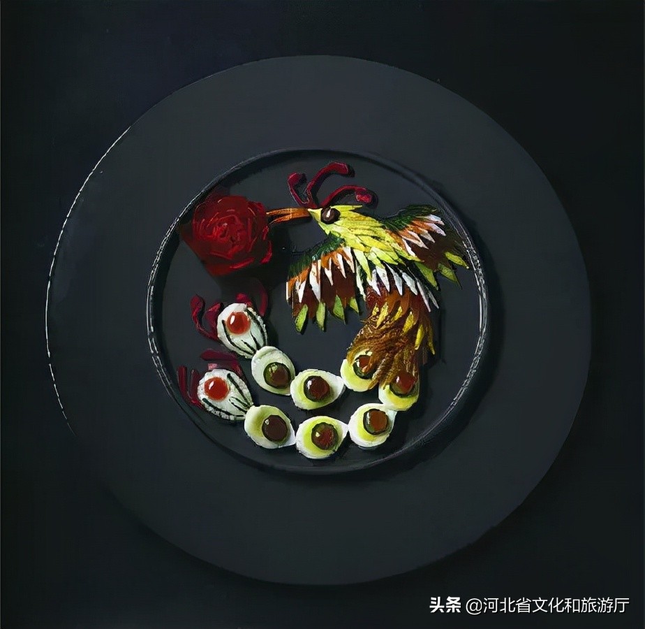 德国摄影师拍摄的80年代中国美食