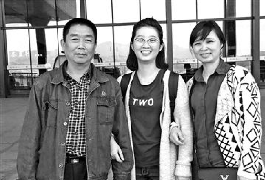 4年前北大章莹颖在美国被害，永失爱女的家人，后来是怎么过的？