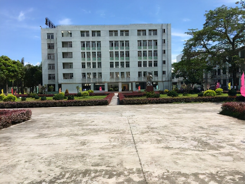 广东省揭阳市最好的10所高中